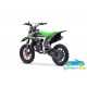 Moto infantil de gasolina CROSS SX 49CC 2 TIEMPOS 