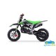 Moto infantil de gasolina CROSS SX 49CC 2 TIEMPOS 