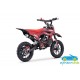 Moto infantil de gasolina CROSS XM 49CC 2 TIEMPOS