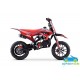 Moto infantil de gasolina CROSS XM 49CC 2 TIEMPOS