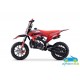 Moto infantil de gasolina CROSS XM 49CC 2 TIEMPOS