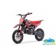 Moto infantil de gasolina CROSS XM 49CC 2 TIEMPOS