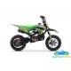 Moto infantil de gasolina CROSS XM 49CC 2 TIEMPOS