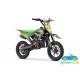 Moto infantil de gasolina CROSS XM 49CC 2 TIEMPOS