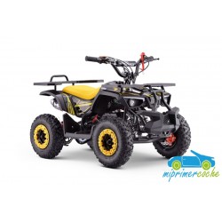 ATV MINI QUAD infantil de gasolina EXPLORER 50CC 2 TIEMPOS