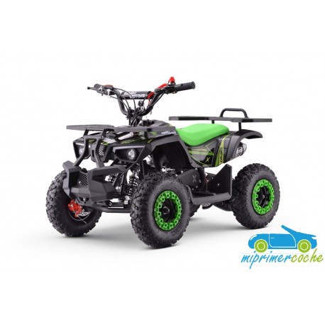 ATV MINI QUAD infantil de gasolina EXPLORER 50CC 2 TIEMPOS 