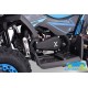 ATV MINI QUAD infantil de gasolina EXPLORER 50CC 2 TIEMPOS 