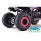 ATV MINI QUAD infantil de gasolina EXPLORER 50CC 2 TIEMPOS 