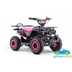 ATV MINI QUAD infantil de gasolina EXPLORER 50CC 2 TIEMPOS