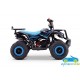 ATV MINI QUAD infantil de gasolina EXPLORER 50CC 2 TIEMPOS 