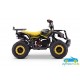 ATV MINI QUAD infantil de gasolina EXPLORER 50CC 2 TIEMPOS 
