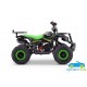 ATV MINI QUAD infantil de gasolina EXPLORER 50CC 2 TIEMPOS 
