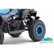 ATV MINI QUAD infantil de gasolina EXPLORER 50CC 2 TIEMPOS 