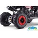 ATV MINI QUAD de gasolina para niños ADVENTURE 50CC 2 TIEMPOS
