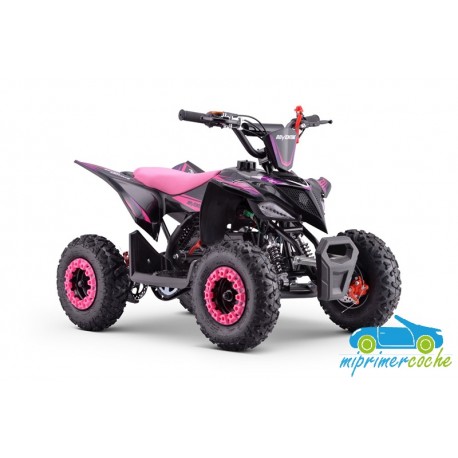 ATV MINI QUAD de gasolina para niños ADVENTURE 50CC 2 TIEMPOS