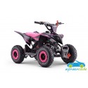 ATV MINI QUAD de gasolina para niños ADVENTURE 50CC 2 TIEMPOS 