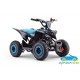 ATV MINI QUAD de gasolina para niños ADVENTURE 50CC 2 TIEMPOS