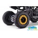 ATV MINI QUAD de gasolina para niños ADVENTURE 50CC 2 TIEMPOS