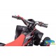 ATV MINI QUAD de gasolina para niños ADVENTURE 50CC 2 TIEMPOS
