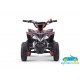 ATV MINI QUAD de gasolina para niños ADVENTURE 50CC 2 TIEMPOS