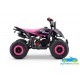 ATV MINI QUAD de gasolina para niños ADVENTURE 50CC 2 TIEMPOS