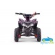 ATV MINI QUAD de gasolina para niños ADVENTURE 50CC 2 TIEMPOS