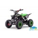 ATV MINI QUAD de gasolina para niños ADVENTURE 50CC 2 TIEMPOS