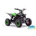 ATV MINI QUAD de gasolina para niños ADVENTURE 50CC 2 TIEMPOS 