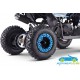 ATV MINI QUAD de gasolina para niños ADVENTURE 50CC 2 TIEMPOS