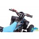 ATV MINI QUAD de gasolina para niños ADVENTURE 50CC 2 TIEMPOS