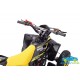 ATV MINI QUAD de gasolina para niños ADVENTURE 50CC 2 TIEMPOS
