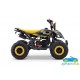 ATV MINI QUAD de gasolina para niños ADVENTURE 50CC 2 TIEMPOS