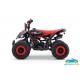 ATV MINI QUAD de gasolina para niños ADVENTURE 50CC 2 TIEMPOS
