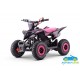 ATV MINI QUAD de gasolina para niños ADVENTURE 50CC 2 TIEMPOS