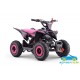 ATV MINI QUAD de gasolina para niños ADVENTURE 50CC 2 TIEMPOS