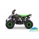 ATV MINI QUAD de gasolina para niños ADVENTURE 50CC 2 TIEMPOS