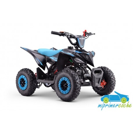 ATV MINI QUAD de gasolina para niños ADVENTURE 50CC 2 TIEMPOS