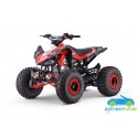 ATV QUAD de gasolina para niños ZXT 125CC Automático