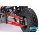 ATV QUAD de gasolina para niños ZXT 125CC Automático