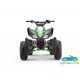 ATV QUAD de gasolina para niños ZXT 125CC Automático