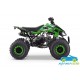 ATV QUAD de gasolina para niños ZXT 125CC Automático