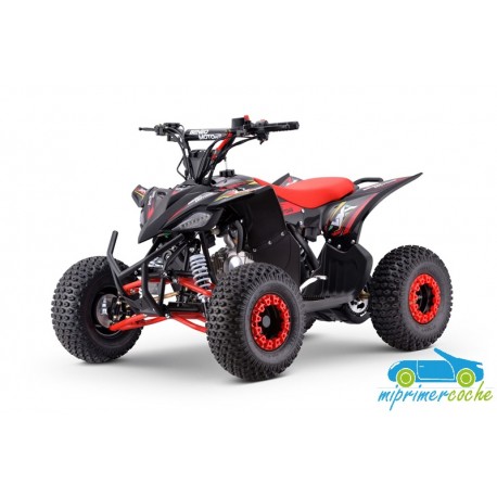 ATV QUAD de gasolina para niños ZXY 125CC Automático