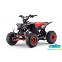 ATV QUAD de gasolina para niños ZXY 125CC Automático