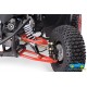 ATV QUAD de gasolina para niños ZXY 125CC Automático