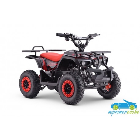 ATV QUAD ELÉCTRICO VELOCI INFANTIL 36V 800W