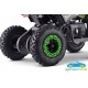 ATV QUAD ELÉCTRICO VELOCI INFANTIL 36V 800W