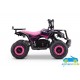 ATV QUAD ELÉCTRICO VELOCI INFANTIL 36V 800W