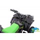 ATV QUAD ELÉCTRICO VELOCI INFANTIL 36V 800W