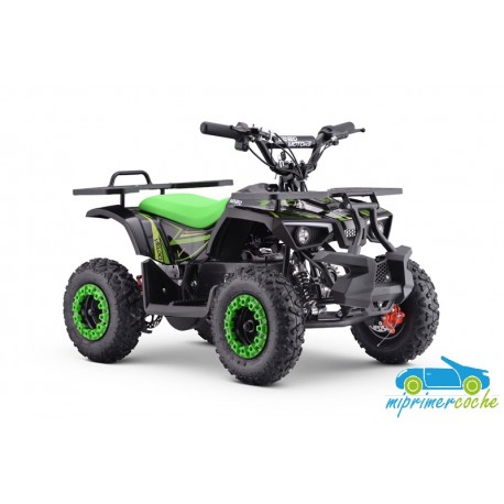ATV QUAD ELÉCTRICO VELOCI INFANTIL 36V 800W