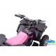 ATV QUAD ELÉCTRICO VELOCI INFANTIL 36V 800W